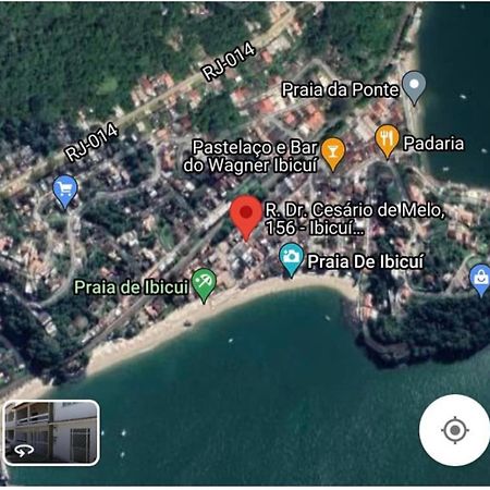 Casa De Praia Ibicui マンガラチバ エクステリア 写真