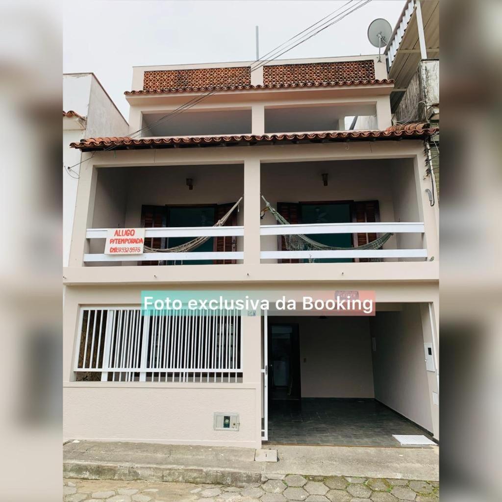 Casa De Praia Ibicui マンガラチバ エクステリア 写真